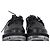 Scarpe Derby stringate Loro Piana in pelle nera Nero - vista 2