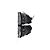 Scarpe Derby stringate Loro Piana in pelle nera Nero - vista 9