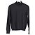 Maison Martin Margiela Maison Margiela lockere Faden Rollkragenpullover aus grauer Wolle