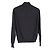 Maison Martin Margiela Maison Margiela lockere Faden Rollkragenpullover aus grauer Wolle - Ansicht 5