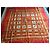 Sciarpa in seta Hermès Jewels of Summer Corallo 90x90 - vista 2