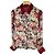 Dolce & Gabbana Camicia in seta floreale Multicolore - vista 2