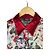 Dolce & Gabbana Camicia in seta floreale Multicolore - vista 3