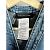 SPORTMAX CODE Denim Midi Kleid Blau - Ansicht 8