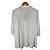 Camisa de bib de algodón popelín BURBERRY BRIT Blanco - vista 5