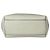 Borsa a tracolla mini in pelle Gancini bianca di Salvatore Ferragamo Bianco - vista 7