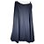 Falda midi A-line de mezcla de lana MAX MARA Azul