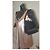 Gucci Miss GG Schultertasche Schwarz Canvas und Leder - Ansicht 12
