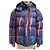 Autre Marque Carlo Colucci Jacke M Polyester Mehrfarben - Ansicht 5