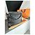 Borsa a mano Louis Vuitton Antheia in pelle nera Nero - vista 2