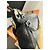 Borsa a mano Louis Vuitton Antheia in pelle nera Nero - vista 3