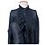Autre Marque Robe transparente noire Frenken - vue 4