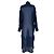 Autre Marque Robe transparente noire Frenken - vue 5