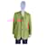 Corneliani Blazers Jackets Yellow Wool  ref.1879347