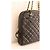 Borsa Chanel Camera in pelle nera Nero - vista 3