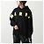Sudadera con capucha Marni bordada con logo negra de algodón Negro - vista 5