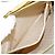 Céline Borsa a spalla in tela Macadam Celine C gialla Auth 103245 Giallo - vista 22