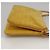 Céline Borsa a spalla in tela Macadam Celine C gialla Auth 103245 Giallo - vista 4