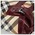 Borsa a mano Burberry Nova Check in PVC pelle 2 vie beige Auth mr743 - vista 14