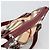 Borsa a mano Burberry Nova Check in PVC pelle 2 vie beige Auth mr743 - vista 6