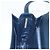 Borsa a Spalla GUCCI in Pelle Blu Navy Oro Auth yk16077 D'oro - vista 22