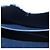 Borsa a Spalla GUCCI in Pelle Blu Navy Oro Auth yk16077 D'oro - vista 24