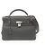 Hermès Sac à main Hermes Maxi Kelly 42 Togo Gris