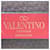 Valentino Garavani Sac à main Valentino Medium Joylock en cuir bordeaux Rouge  - vue 11