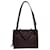 Valentino Garavani Sac à main Valentino Medium Joylock en cuir bordeaux Rouge  - vue 2