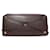 Valentino Garavani Sac à main Valentino Medium Joylock en cuir bordeaux Rouge  - vue 5