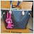 NEVERFULL LOUIS VUITTON X SUN YITIAN X NICOLA GHESQUIERE Marrone - vista 2