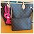 NEVERFULL LOUIS VUITTON X SUN YITIAN X NICOLA GHESQUIERE Marrone - vista 4