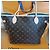 NEVERFULL LOUIS VUITTON X SUN YITIAN X NICOLA GHESQUIERE Marrone - vista 6