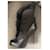 Botines Dsquared2 de cuero negro - vista 2