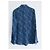 Camisa de seda azul con estampado batik Altuzarra - vista 3