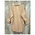 Burberry Regenmantel Beige Baumwolle Polyester XL - Ansicht 2