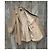 Burberry Regenmantel Beige Baumwolle Polyester XL - Ansicht 4