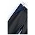 Pantaloni Margiela MM6 neri e blu Nero Blu navy - vista 2