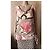 Top in seta Coast Beige - vista 2