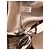 Top in seta Coast Beige - vista 9