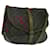LOUIS VUITTON Monogram Saumur 35 Shoulder Bag M42254 LV Auth 99868 Cloth  ref.1879860