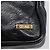 Céline Borsa a Spalla CELINE in Pelle Nera Oro Auth 103691 Nero D'oro - vista 17
