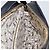 Céline Borsa a Spalla CELINE in Pelle Nera Oro Auth 103691 Nero D'oro - vista 18