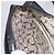 Céline Borsa a Spalla CELINE in Pelle Nera Oro Auth 103691 Nero D'oro - vista 19