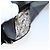 Céline Borsa a Spalla CELINE in Pelle Nera Oro Auth 103691 Nero D'oro - vista 22