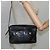 Céline Borsa a Spalla CELINE in Pelle Nera Oro Auth 103691 Nero D'oro - vista 23