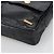 Céline Borsa a Spalla CELINE in Pelle Nera Oro Auth 103691 Nero D'oro - vista 9