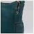 Borsa a spalla in pelle blu Coach Auth yk16171 - vista 17
