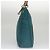 Borsa a spalla in pelle blu Coach Auth yk16171 - vista 4