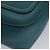 Borsa a spalla in pelle blu Coach Auth yk16171 - vista 9